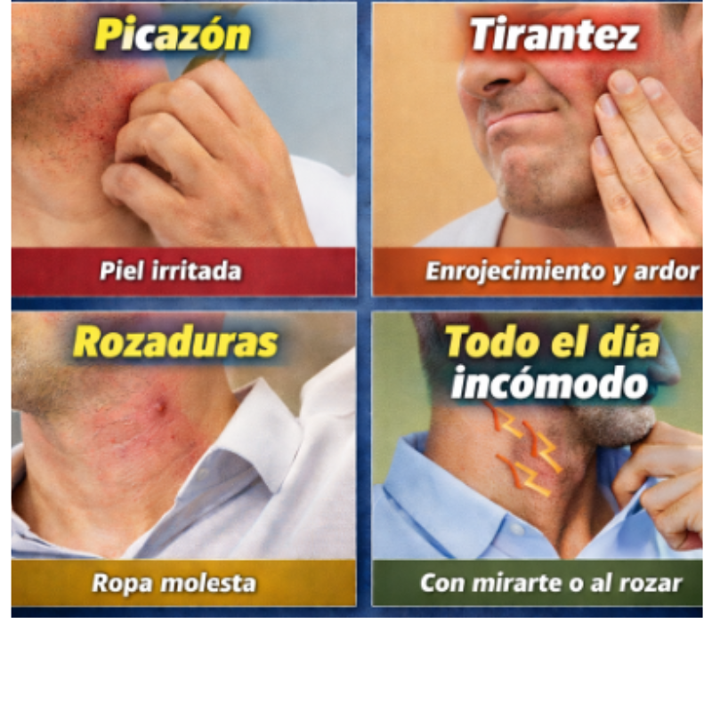 Depilador exfoliante sin dolor cristal